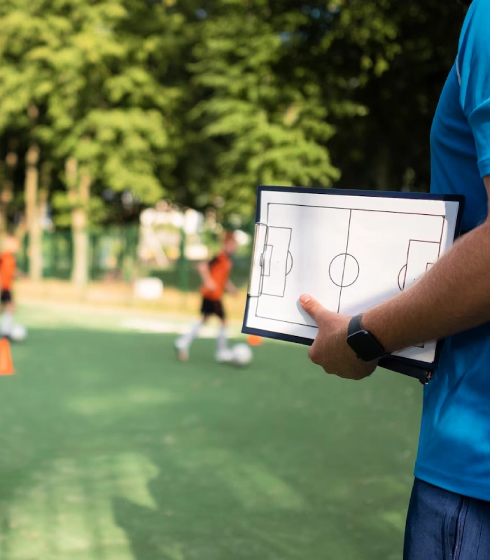 Football Coaching Training